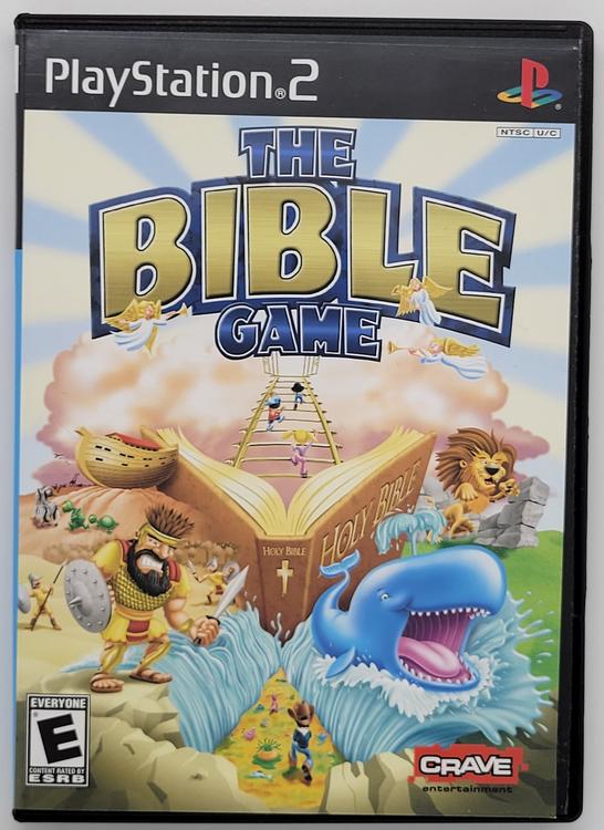 Bible Game, The (Complete) (used)