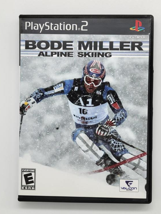 Bode Miller Alpine Skiing (Complete) (used)