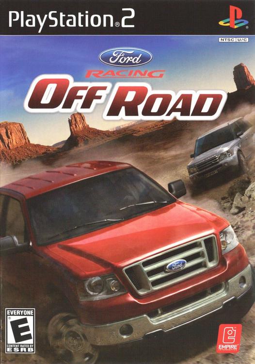 Ford Racing Off Road (Complete) (used)