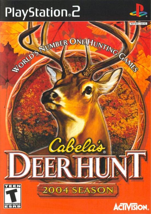 Cabela's Deer Hunt 2004 (Complete) (used)