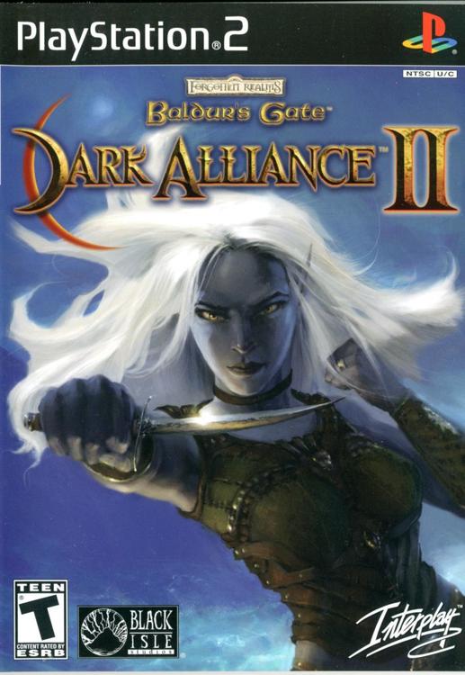 Baldur's Gate Dark Alliance 2 (Complete) (used)