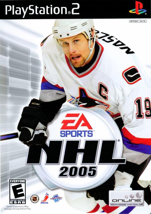 NHL 2005 (Complete) (used)
