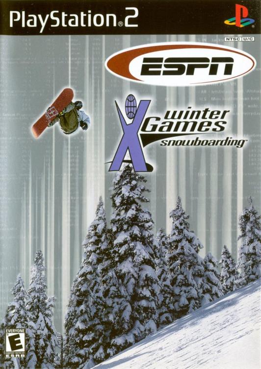 ESPN Winter X-Games Snowboarding (Complete) (used)
