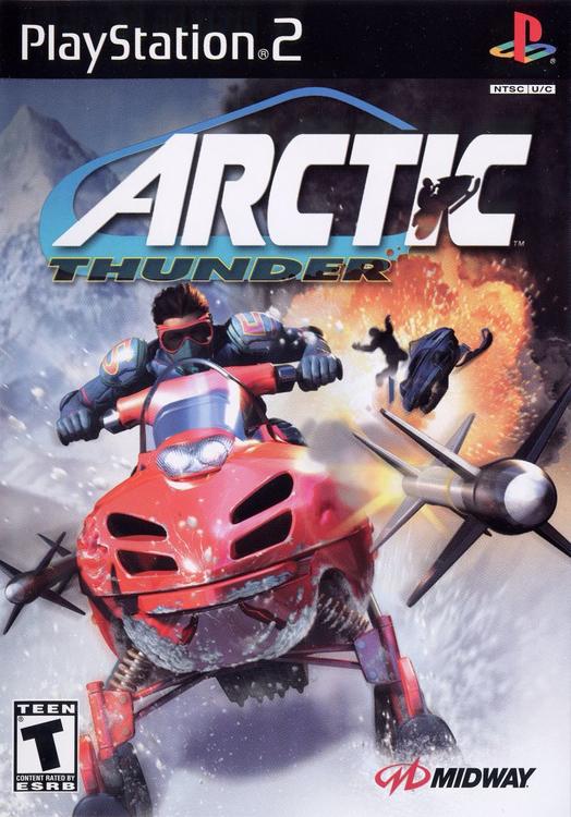 Arctic Thunder (Complete) (used)