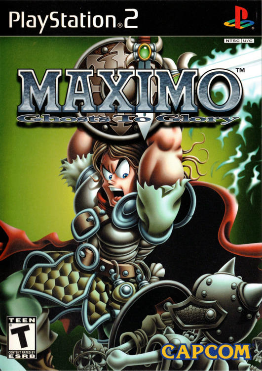 Maximo Ghosts to Glory (Complete) (used)
