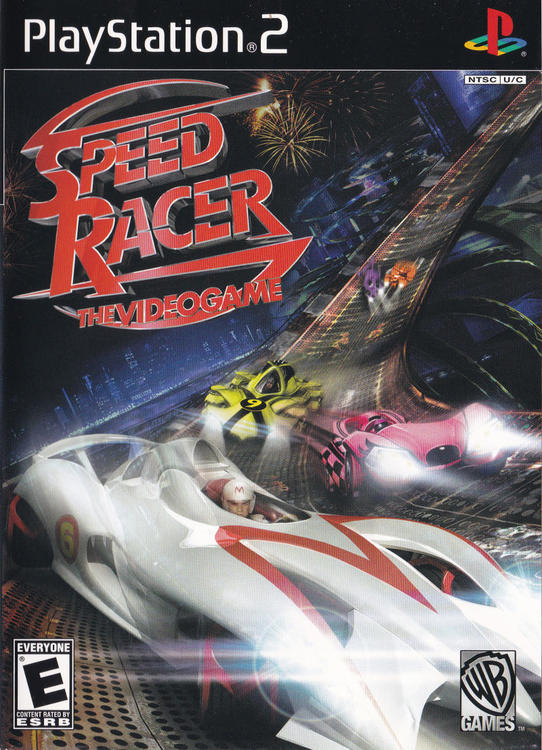 Speed Racer The Video Game (Complete)
