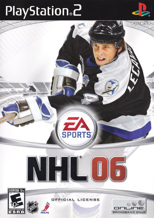NHL 06 (Complete)