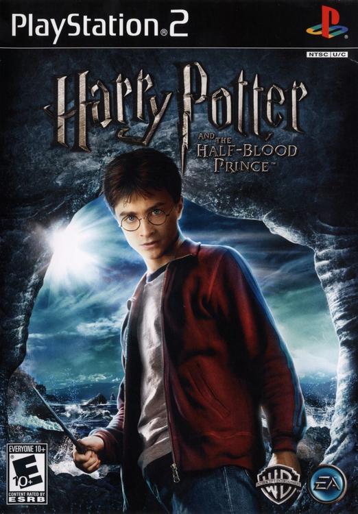 Harry Potter Half-Blood Prince (Complete) (used)