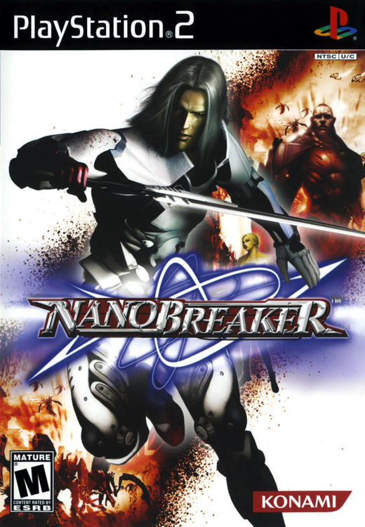 Nanobreaker (Complete) (used)
