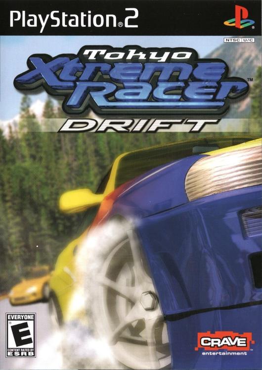 Tokyo Xtreme Racer Drift (Complete) (used)