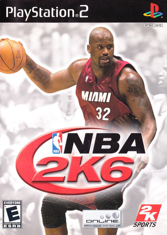 NBA 2K6 (Complete) (used)