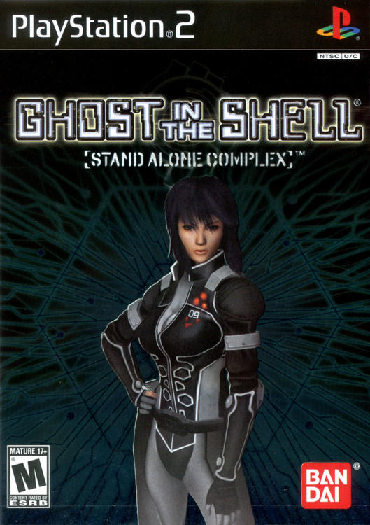 Ghost in the Shell: Stand Alone Complex (Complete)