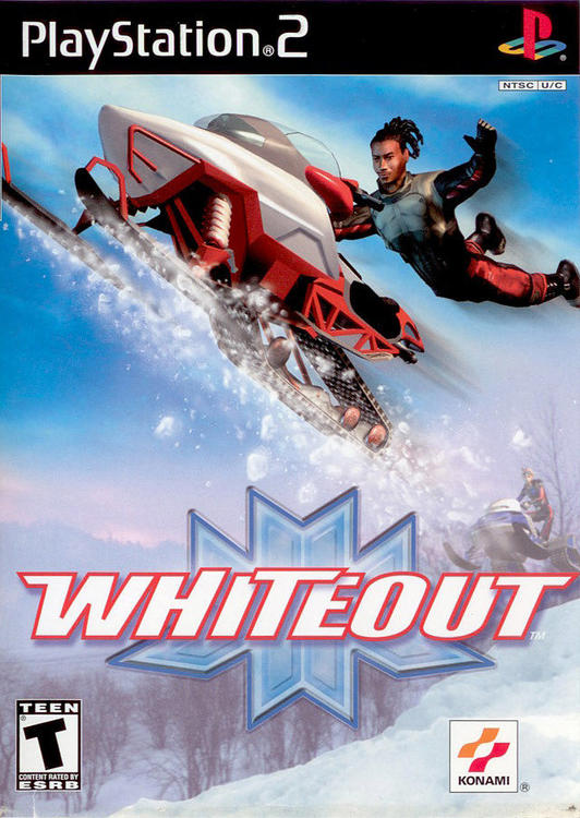 Whiteout (Complete) (used)