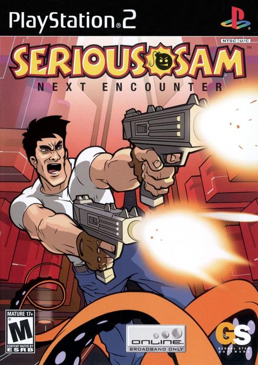 Serious Sam Next Encounter (Complete) (used)
