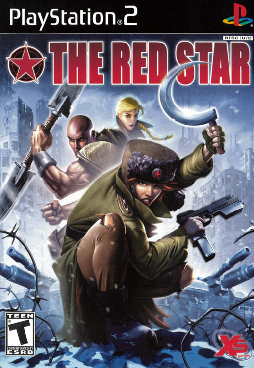 Red Star, The (Complete) (used)