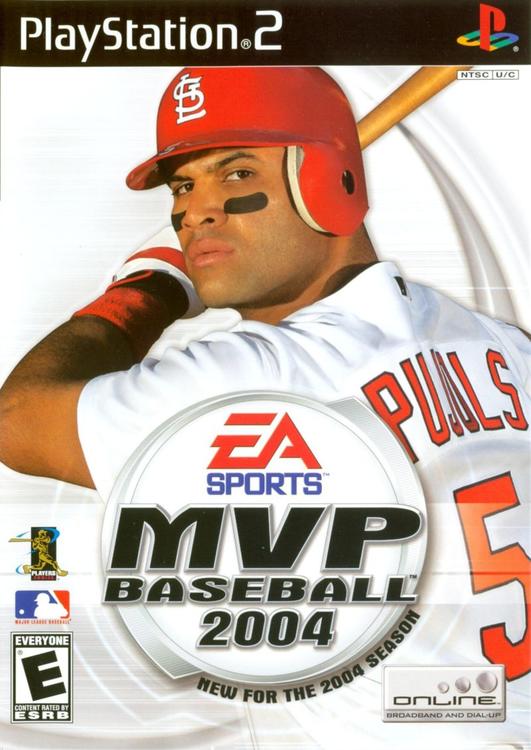 MVP Baseball 2004 (Complete) (used)