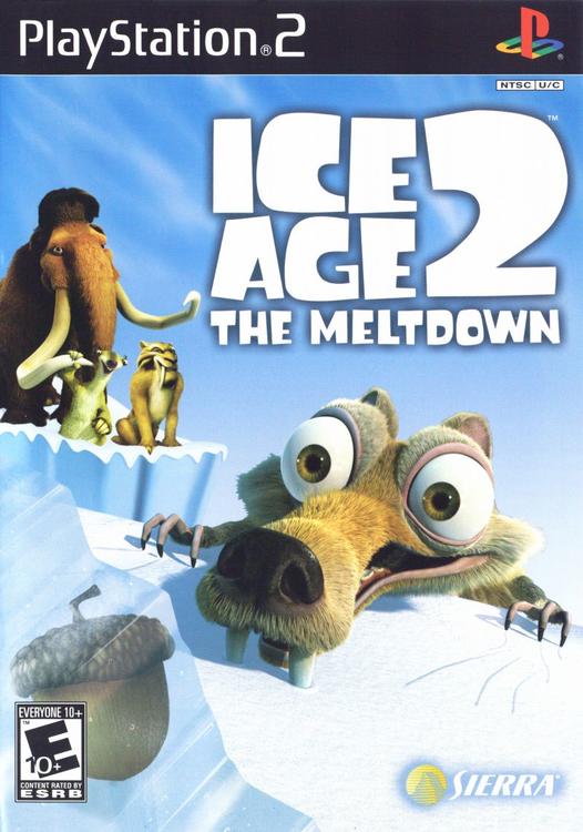 Ice Age 2 The Meltdown (Complete) (used)