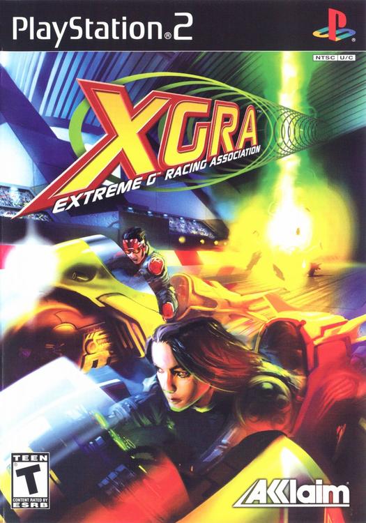 XGRA (Complete)
