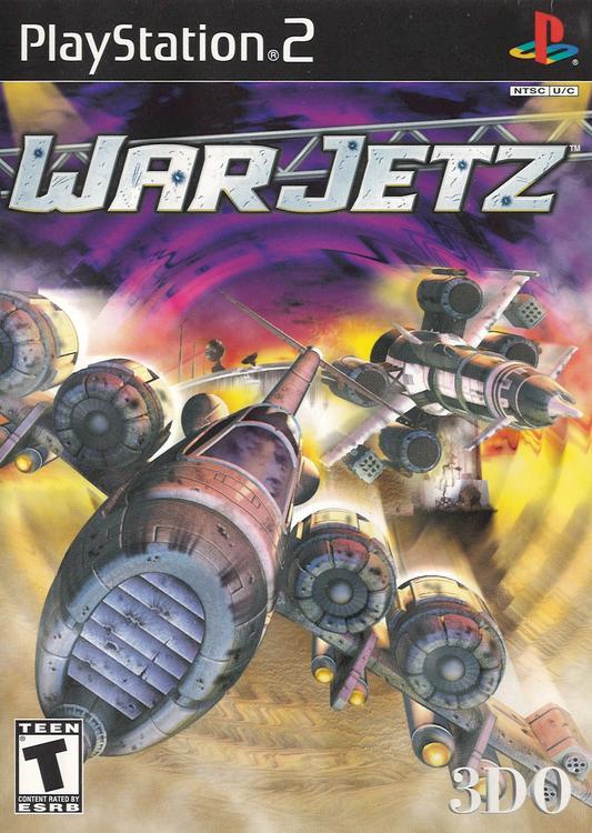 WarJetz (Complete)