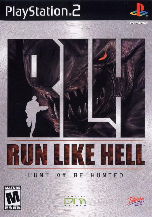 Run Like Hell (Complete) (used)