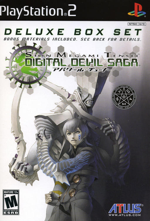 Shin Megami Tensei: Digital Devil Saga [Deluxe Box] (used)