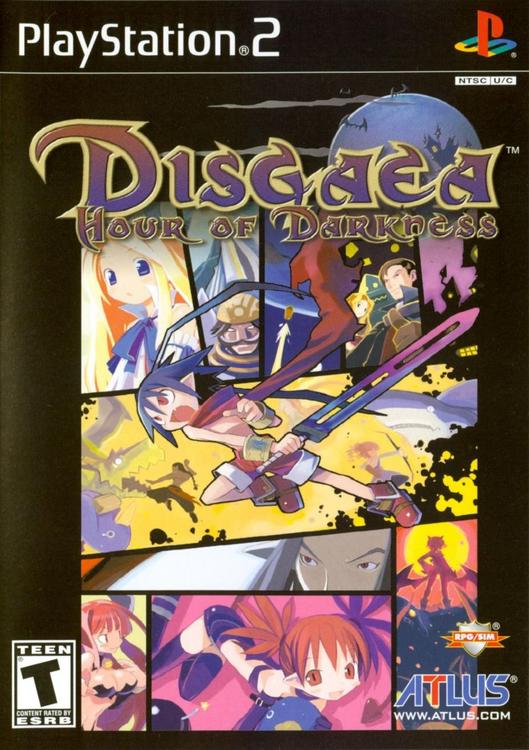 Disgaea Hour of Darkness (Complete) (used)