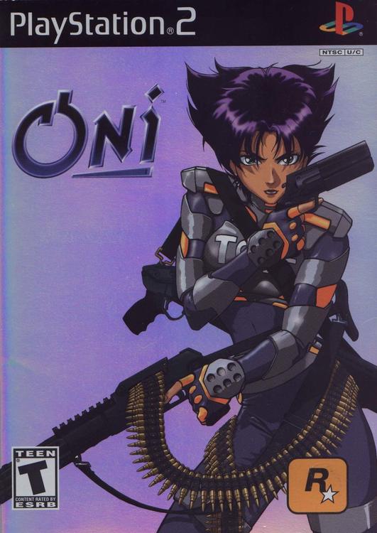 Oni (Complete) (used)