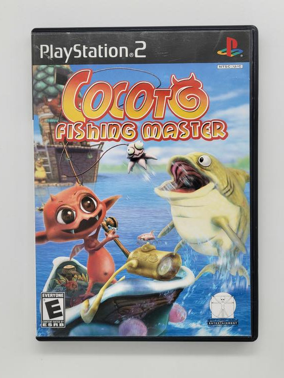 Cocoto Fishing Master (Complete) (used)