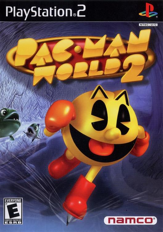 Pac-Man World 2 (Complete) (used)