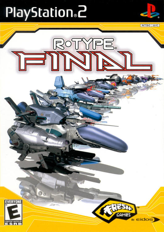 R-Type Final (Complete)