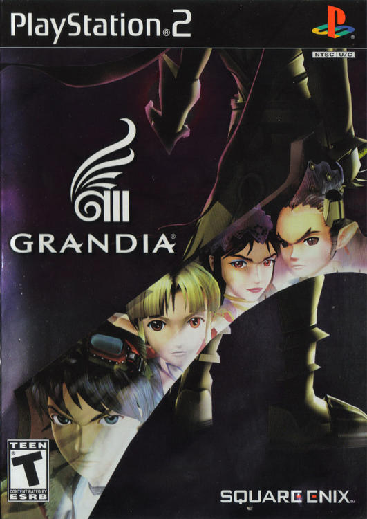Grandia III (Complete) (used)