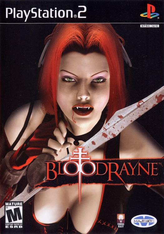 Bloodrayne (Complete) (used)