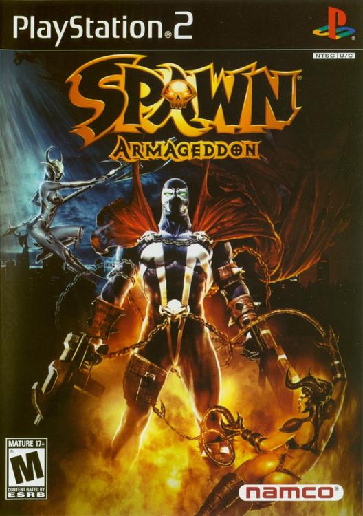 Spawn Armageddon (Complete) (used)