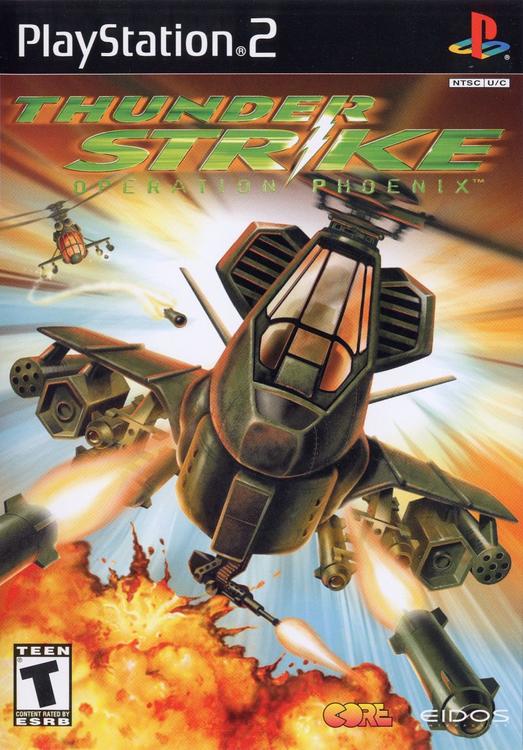 Thunder Strike: Operation Phoenix (Complete) (used)