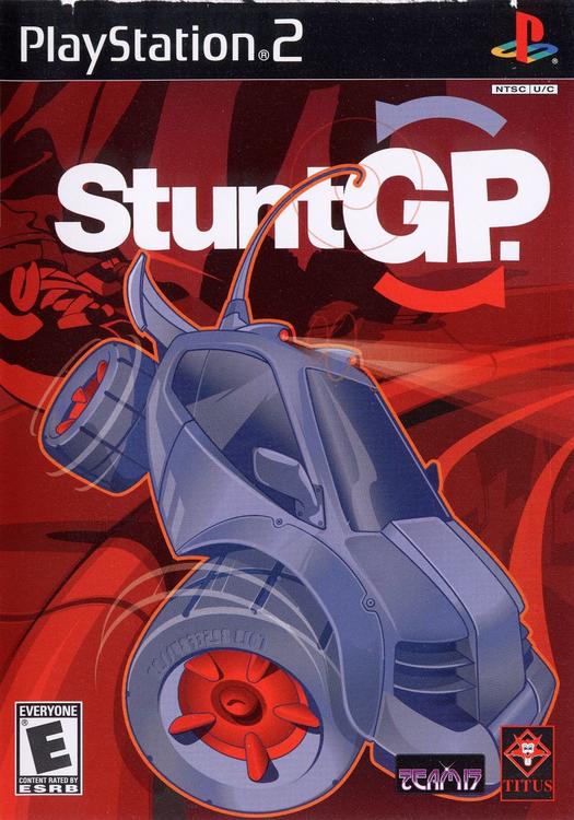 Stunt GP (Complete) (used)