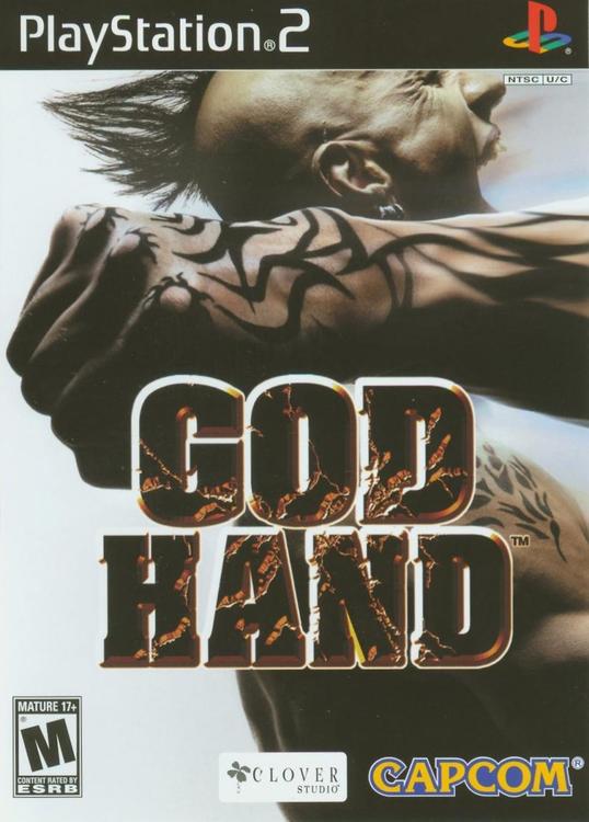 God Hand (Complete) (used)