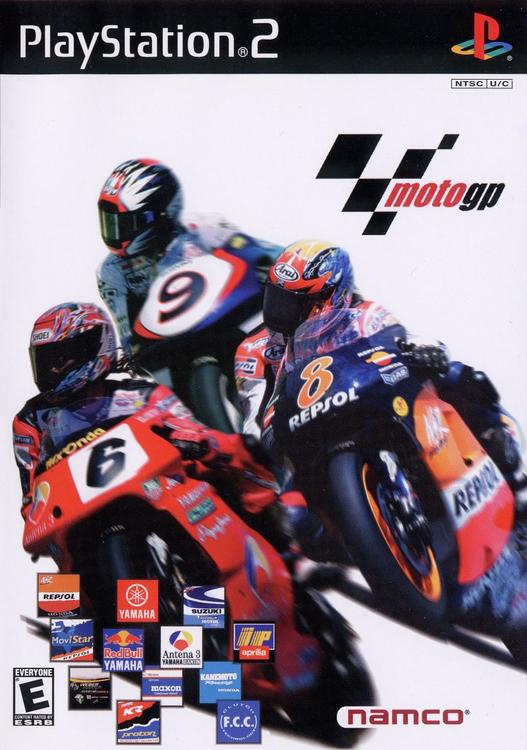 Moto GP (Complete) (used)