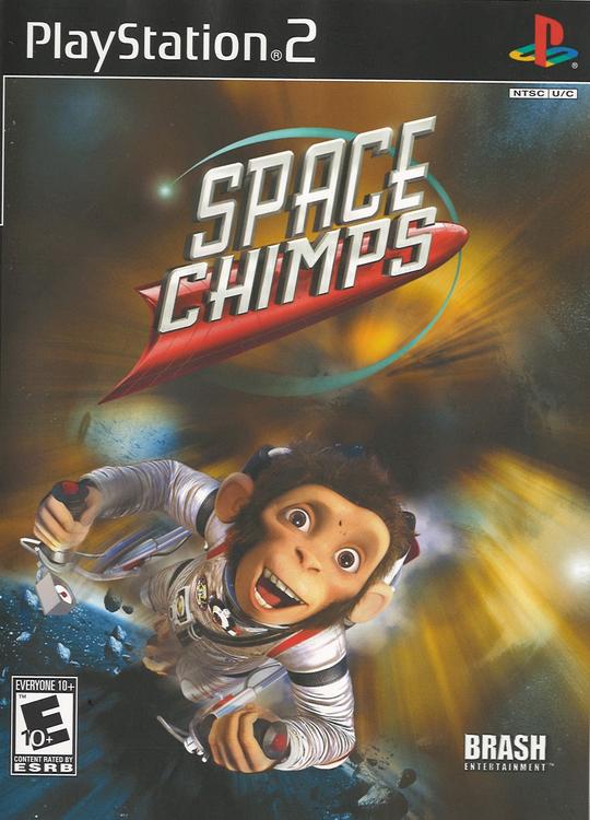 Space Chimps (Complete)