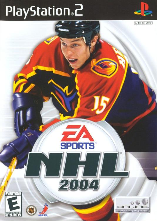 NHL 2004 (Complete) (used)