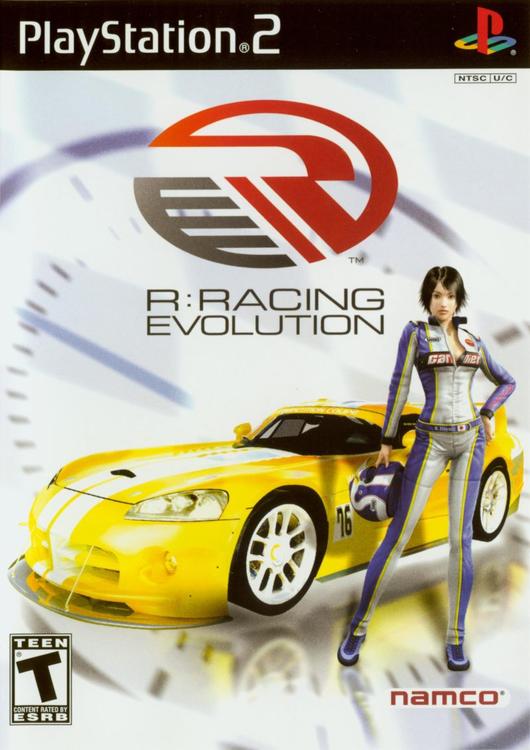 R: Racing Evolution (Complete) (used)