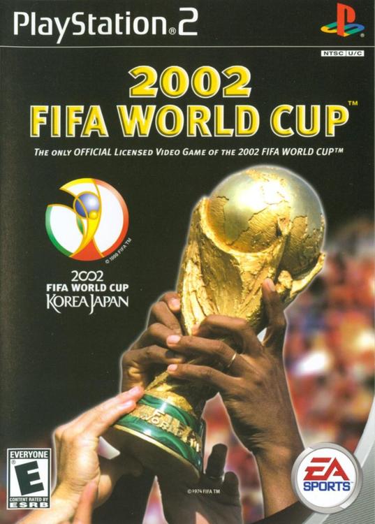 FIFA 2002 World Cup (Complete) (used)