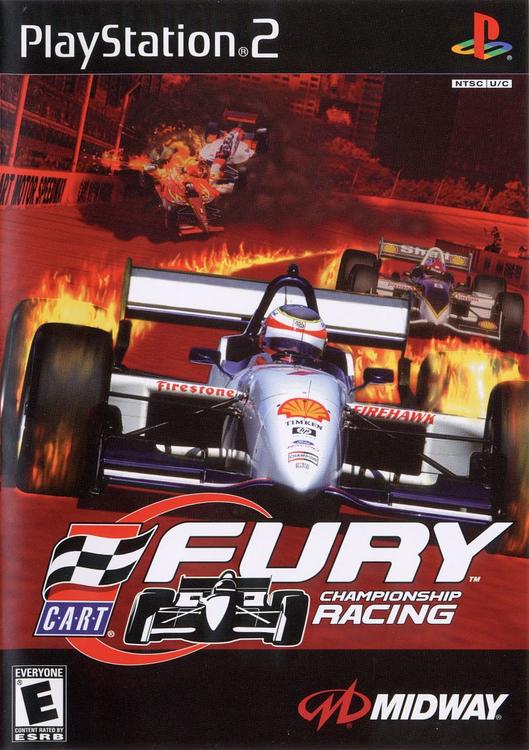 Cart Fury (Complete) (used)