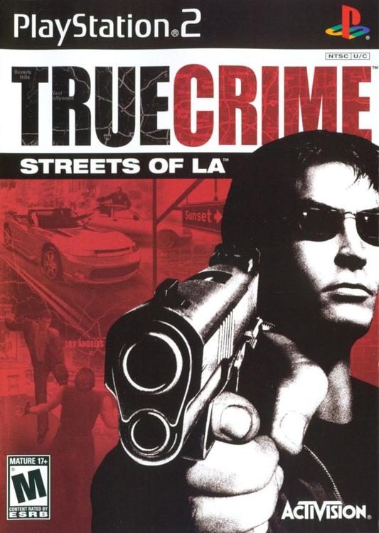 True Crime Streets of LA (Complete) (used)