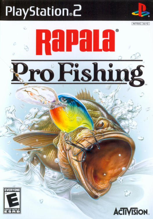Rapala Pro Fishing (Complete) (used)