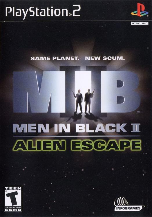 Men In Black II Alien Escape (Complete) (used)