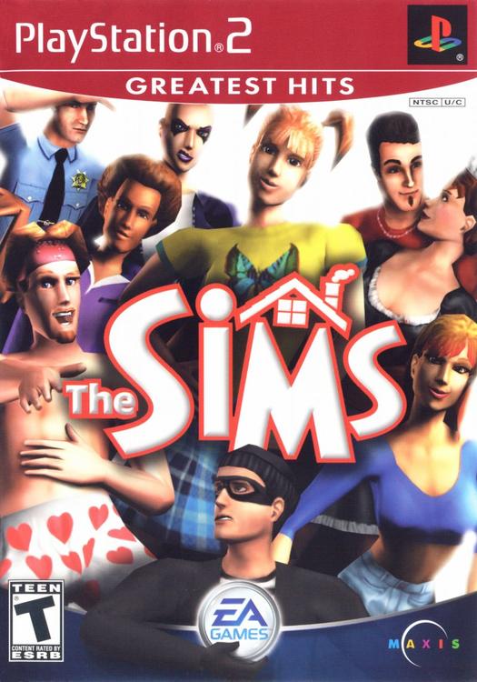 Sims, The (Complete) (used)