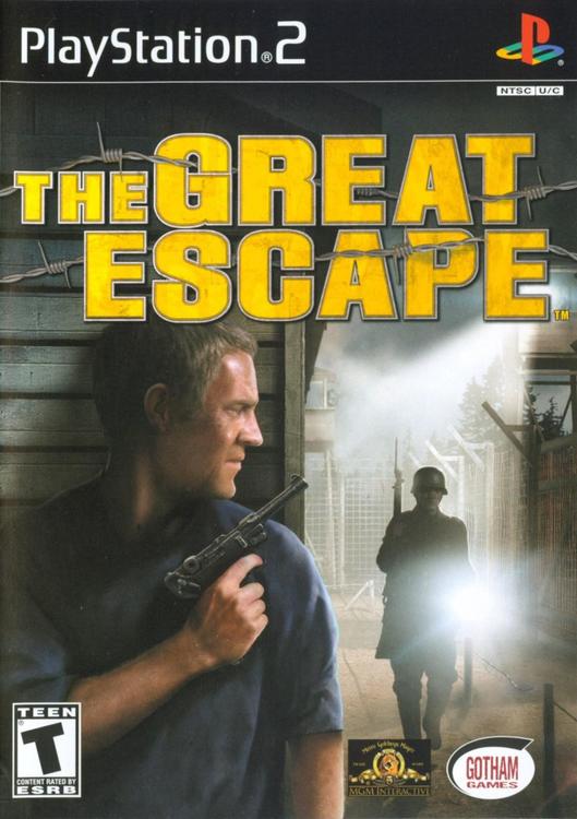 Great Escape (Complete) (used)