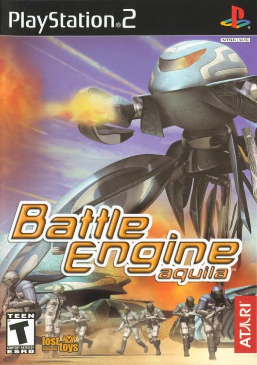 Battle Engine Aquila (Complete) (used)