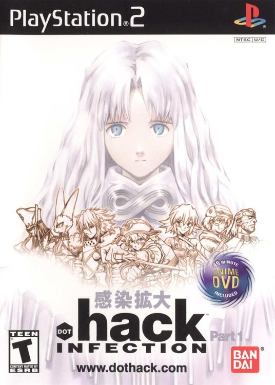 .hack//Part 1: Infection (Complete) (used)
