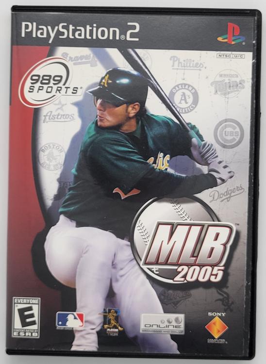 MLB 2005 (Complete) (used)